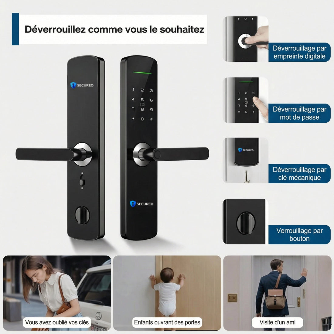 Perte de clés : pourquoi c’est un vrai problème (et comment l’éviter définitivement)