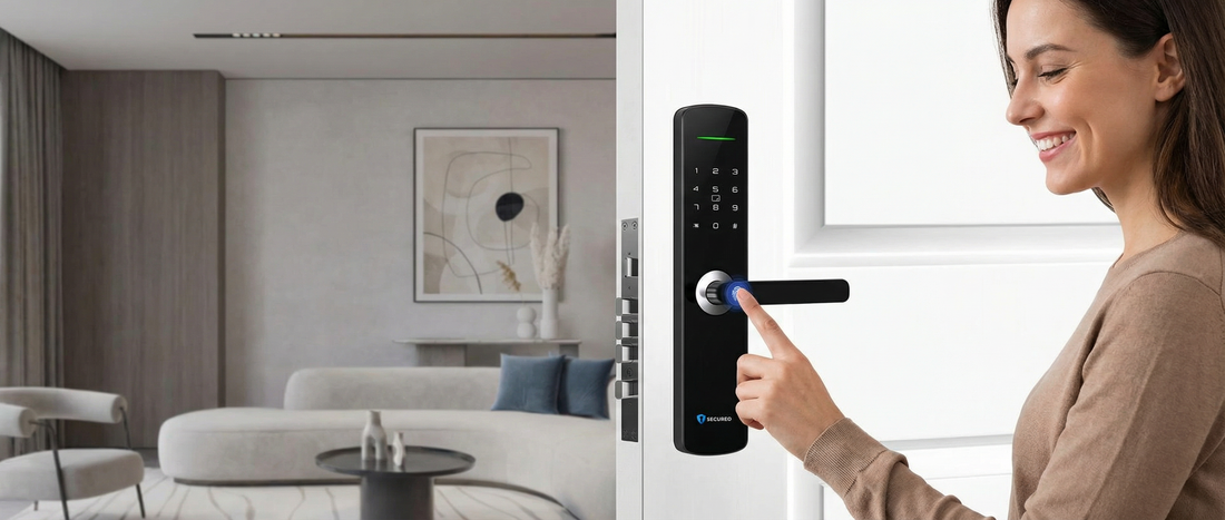 Quelle est la meilleure serrure connectée pour sécuriser sa maison ?